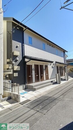 ルアナの物件外観写真